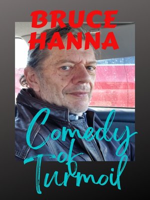 cover image of Comedy of Turmoil